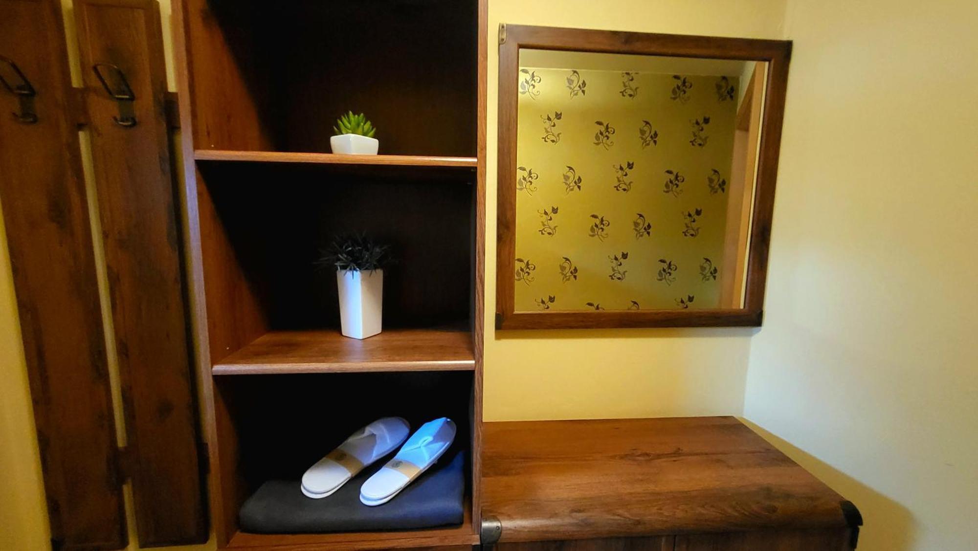 Selfness Roznava Aparthotel Bagian luar foto