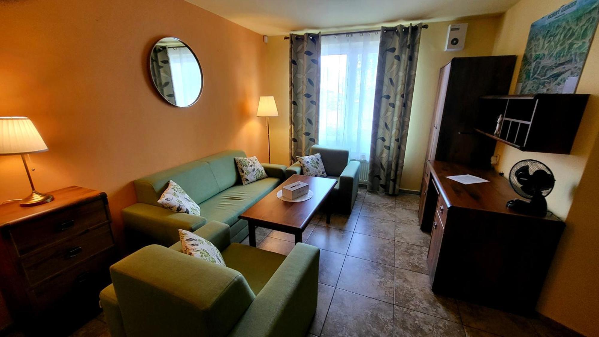 Selfness Roznava Aparthotel Bagian luar foto