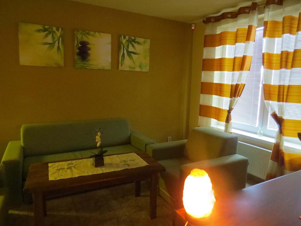 Selfness Roznava Aparthotel Ruang foto